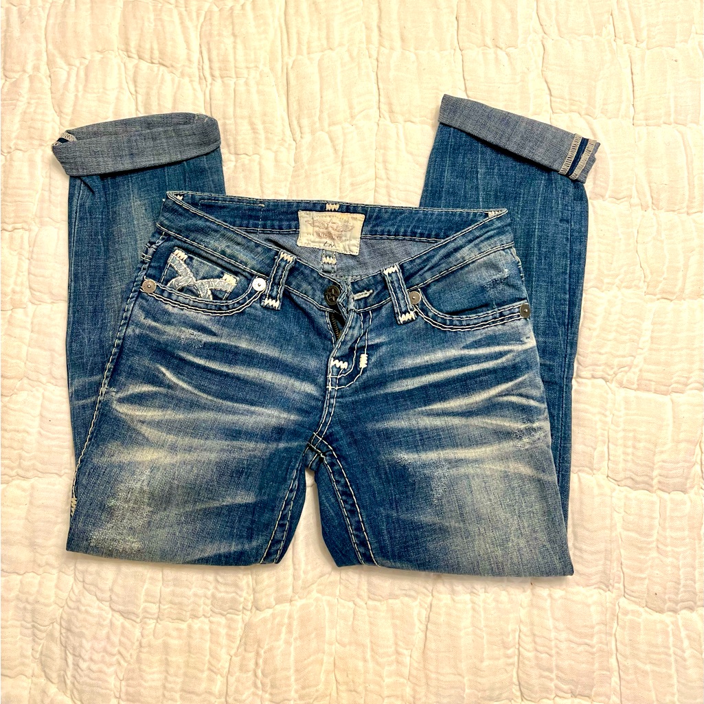 Women’s Big Star Jeans